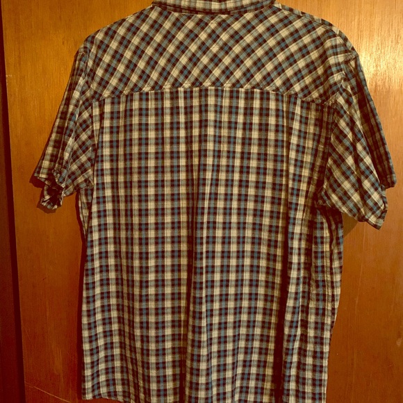 Levi Short Sleeve Button Down - Picture 2 of 2